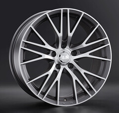 Диск Ls Wheels Ls 861 17x7.50 4x100 ET40 DIA60.10 MGMF