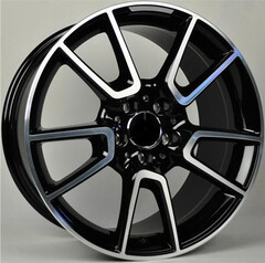 Диск Replica Dws Mb-10483 18x9.50 5x112 ET40 DIA66.60 BFP