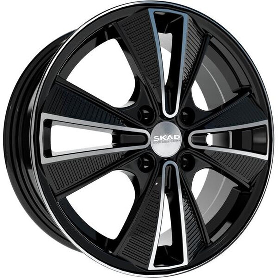 Диск Скад Эко 16x6 4x108 ET37.50 DIA63.30 АЛМАЗ