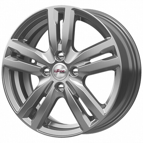 Диск Ifree Горизонт 15x6 4x100 ET45 DIA67.10 ХАЙ ВЭЙ