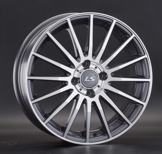 Диск Ls Wheels Ls 425 16x6 4x100 ET41 DIA60.10 GMF