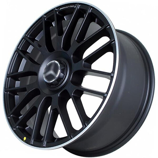 Диск Replica Dws Mb-965 20x9.50 5x112 ET40 DIA66.60 MBLC