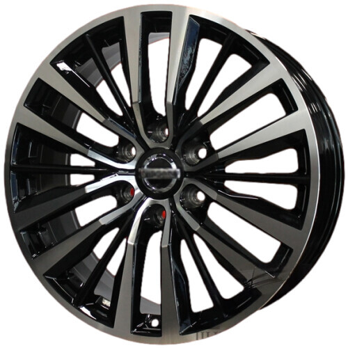 Диск Replica Dws Ns-6024 20x8 6x139.70 ET35 DIA77.80 BFM