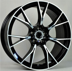 Диск Replica Dws Bm-7050 19x8.50 5x120 ET30 DIA72.60 BFP