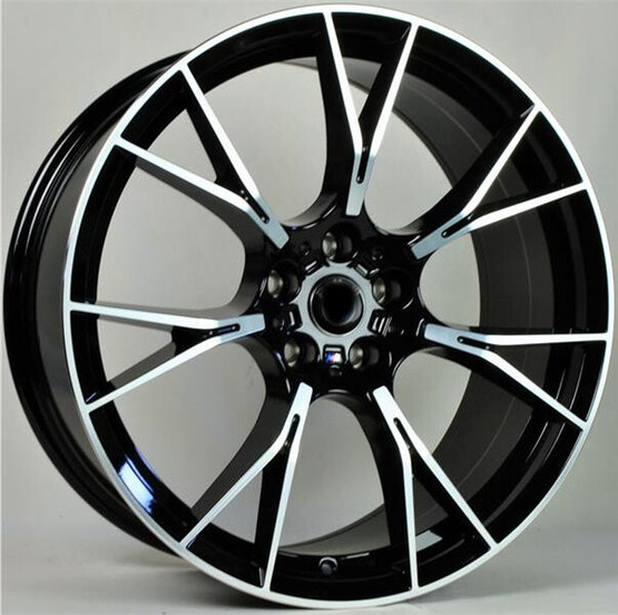 Диск Replica Dws Bm-7050 19x9.50 5x120 ET40 DIA72.60 BFP
