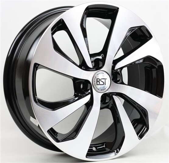 Диск Rst R005 15x6 4x100 ET48 DIA54.10 BD