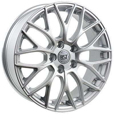 Диск Rst R137 17x7 5x108 ET32 DIA65.10 SILVER