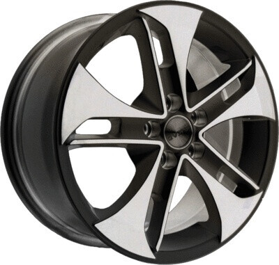 Диск Скад Венеция 16x6.50 5x114.30 ET45 DIA67.10 АЛМАЗ