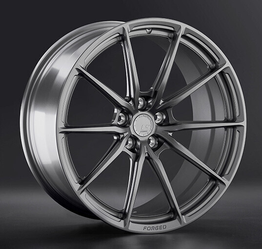Диск Ls Forged Fg05 20x8 5x114.30 ET35 DIA60.10 MGM