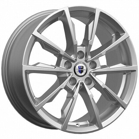 Диск K&K Меренге 17x7.50 5x114.30 ET45 DIA67.10 ДАРК ПЛАТИНУМ