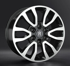 Диск Replay Mi180 18x7.50 6x139.70 ET38 DIA67.10 BKFP