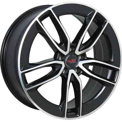 Диск Replica Concept Mr539 20x8.50 5x112 ET42 DIA66.60 BKF