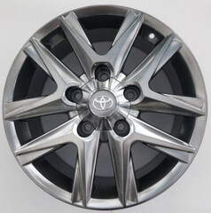 Диск Replica Dws Ty-1583 17x8 5x150 ET60 DIA110.10 HB