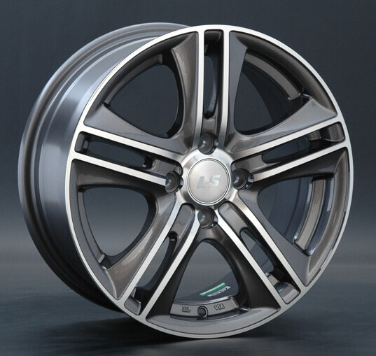 Диск Ls Wheels Ls191 17x7.50 5x114.30 ET45 DIA73.10 GMF