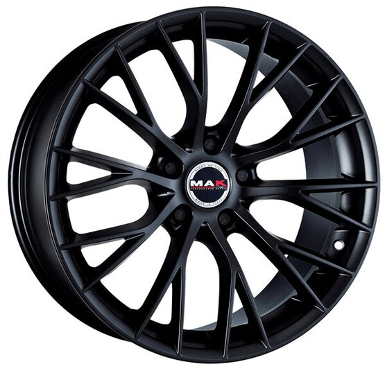 Диск Mak Munchen 20x9.50 5x120 ET35 DIA72.60 MATT BLACK