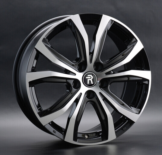 Диск Replay Vv263 18x8 5x112 ET34 DIA57.10 BKF