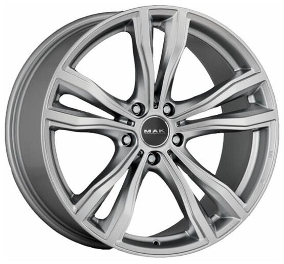 Диск Mak X-Mode 20x10.50 5x112 ET40 DIA66.60 SILVER