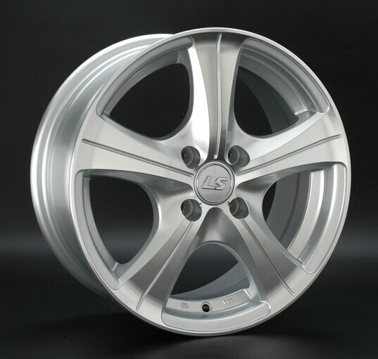 Диск Ls Wheels Ls202 16x7 4x100 ET40 DIA73.10 SF