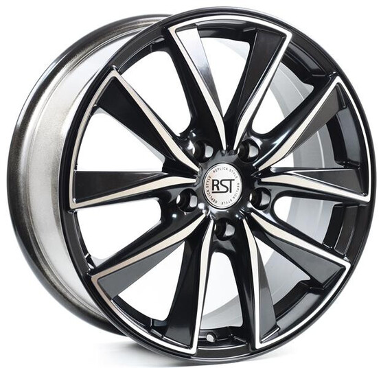 Диск Rst R057 17x7 5x114.30 ET50 DIA67.10 BD