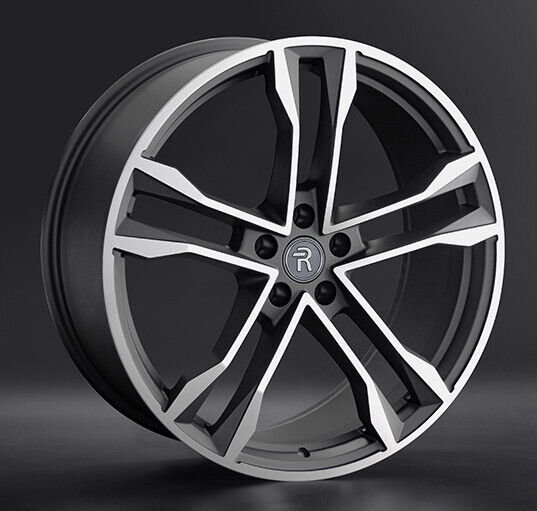 Диск Replay B341 21x9.50 5x112 ET37 DIA66.60 MGMF