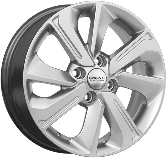 Диск Скад Kl-319 15x6 4x100 ET46 DIA54.10 СЕЛЕНА