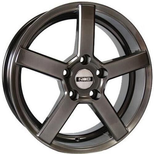 Диск Neo V03 16x6.50 5x114.30 ET40 DIA67.10 BH