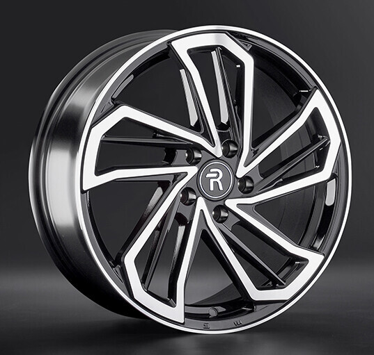 Диск Replay Ty252 18x7.50 5x114.30 ET45 DIA60.10 BKF