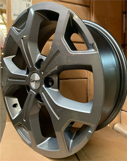 Диск Carwel Талкас 17x6.50 5x114.30 ET40 DIA64.10 GRT