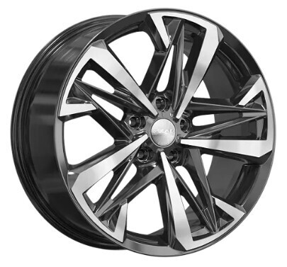 Диск Скад Ультима 18x8 5x112 ET40 DIA57.10 АЛМАЗ