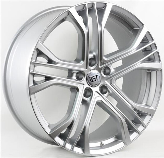 Диск Rst R029 19x8.50 5x120 ET30 DIA66.10 S