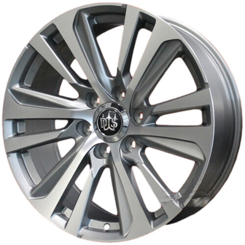 Диск Replica Dws Ty-0290 20x8.50 6x139.70 ET25 DIA106.10 MGFP