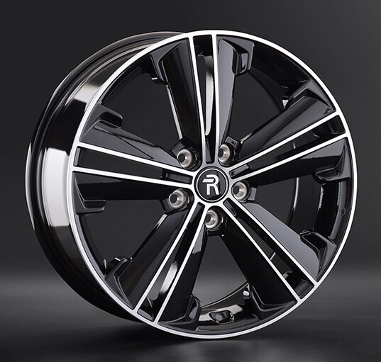 Диск Replay Ty348 19x7.50 5x114.30 ET40 DIA60.10 BKF