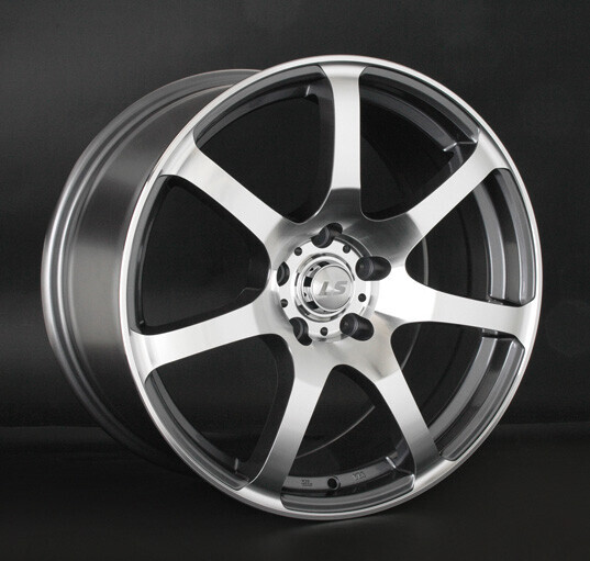 Диск Ls Wheels Ls 789 17x7.50 5x112 ET35 DIA66.60 GMF