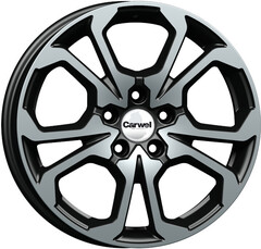 Диск Carwel Ванда 17x6.50 5x112 ET38 DIA57.10 AB