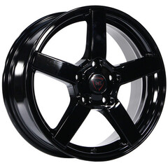 Диск Nz R-02 17x7 4x98 ET35 DIA58.60 BLACK