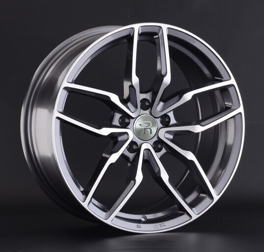 Диск Replay B209 18x8 5x120 ET30 DIA72.60 GMF