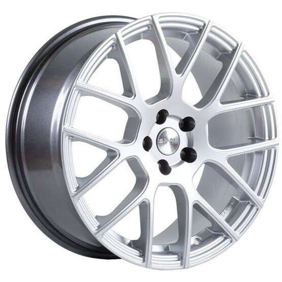 Диск Скад Stilletto 18x8 5x114.30 ET45 DIA67.10 СЕЛЕНА