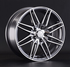 Диск Ls Wheels Ls 832 14x6 4x98 ET38 DIA58.60 GMF