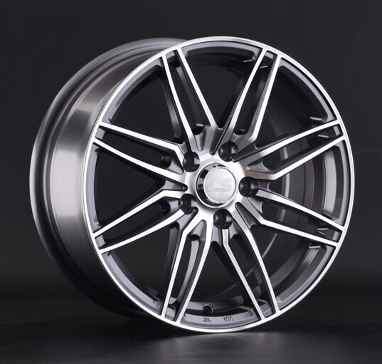Диск Ls Wheels Ls 832 14x6 4x98 ET38 DIA58.60 GMF