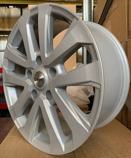 Диск Carwel Силач 20x8.50 5x150 ET58 DIA110.10 SLT