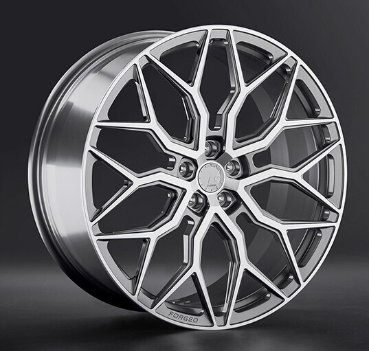 Диск Ls Forged Fg13 22x10 5x112 ET55 DIA66.60 MGMF
