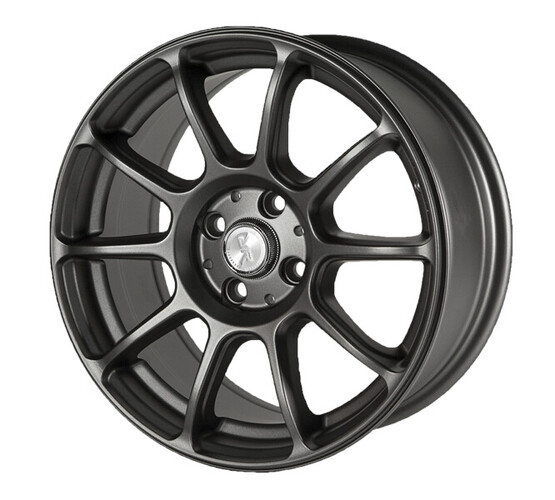 Диск Rr Cssd2755 15x6.50 4x100 ET38 DIA60.10 MK/M