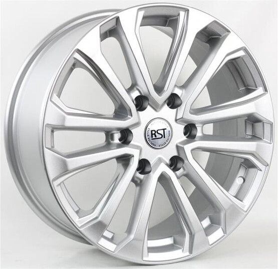 Диск Rst R058 18x7.50 6x139.70 ET30 DIA106.10 S