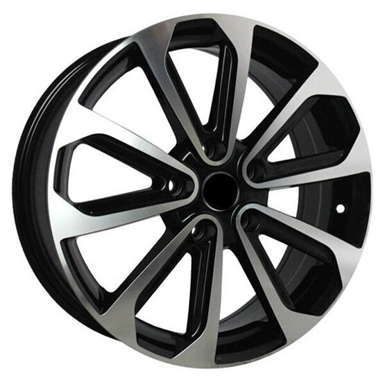 Диск Replica Dws Ns-75163 17x6.50 5x114.30 ET45 DIA66.10 BFM