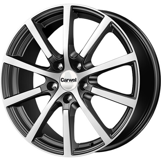 Диск Carwel Кентавр 17x7 5x120 ET37 DIA72.60 AB