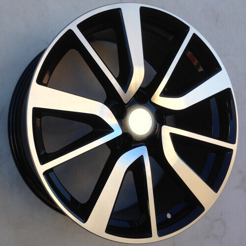 Диск Replica Dws Ns-853 16x7 5x114.30 ET40 DIA66.10 BFP