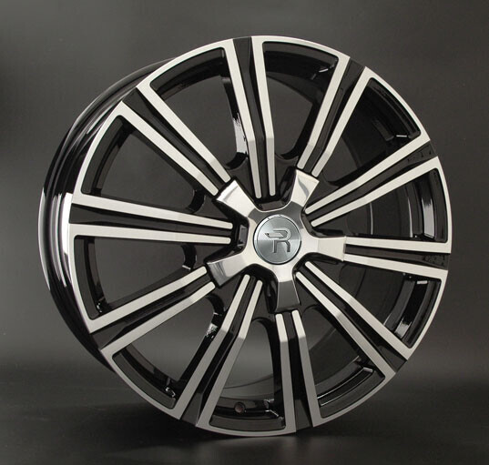 Диск Replay Lx97 20x8.50 5x150 ET58 DIA110.10 BKF