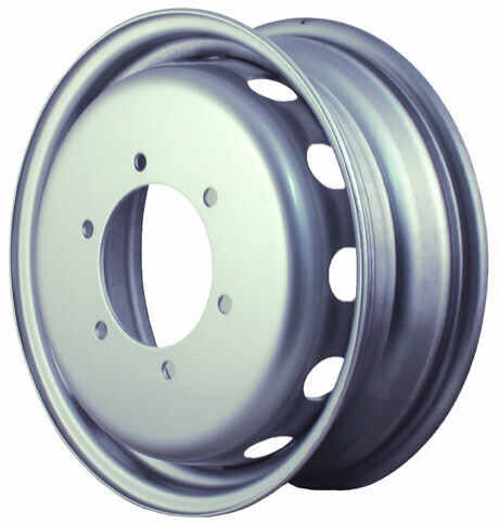 Диск Аккурайд Ford Transit 15x6.50 5x160 ET60 DIA65.10 МЕТАЛЛИК