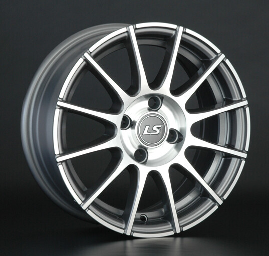 Диск Ls Wheels 403 18x8 5x114.30 ET40 DIA67.10 GMF
