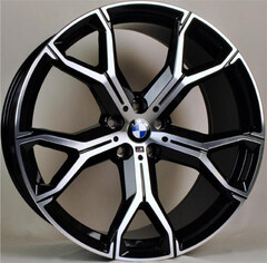 Диск Replica Dws Bm-1538 21x10.50 5x112 ET43 DIA66.60 BFP
